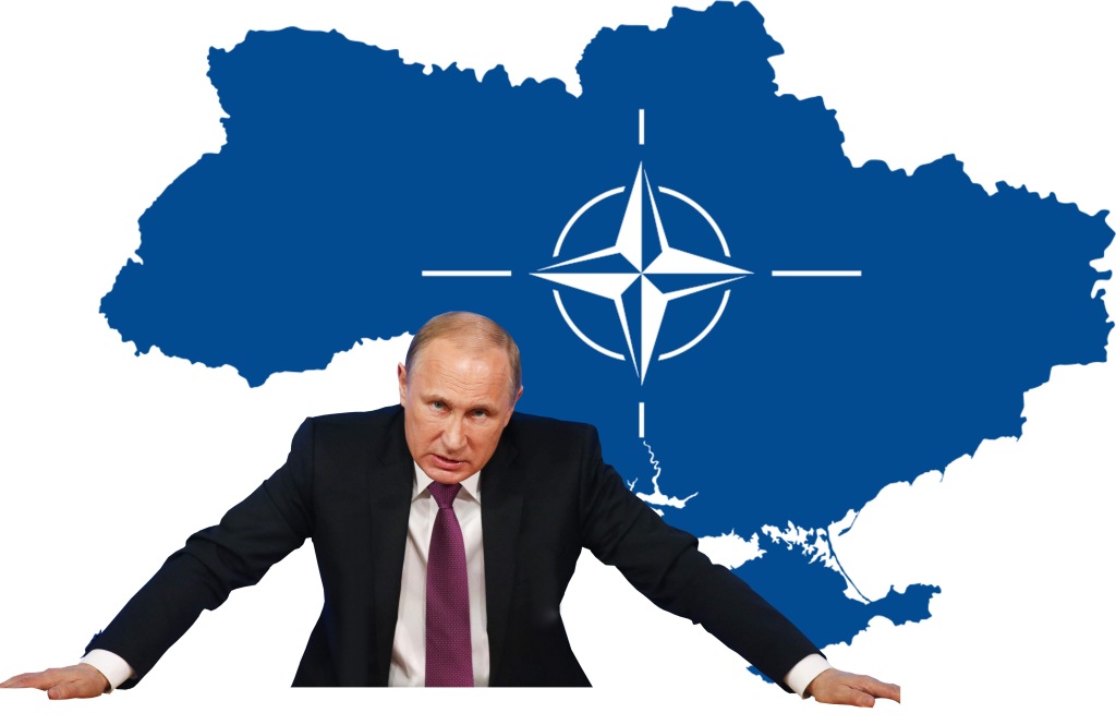 NATO enlargement was not to blame for the war in Ukraine
