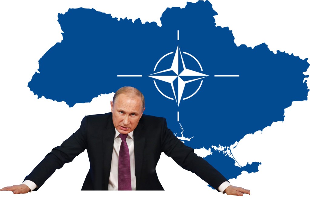 NATO enlargement was not to blame for the war in&nbsp;Ukraine